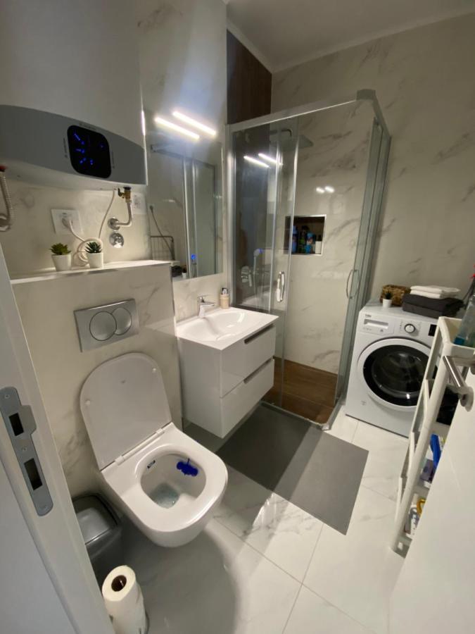 Apartment 212 苏博蒂察 外观 照片